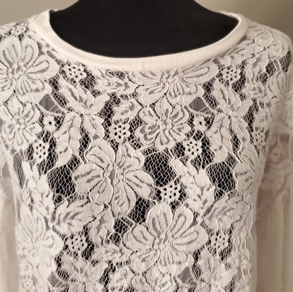 Free people Lace top - Picture 2 of 5